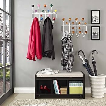 LexMod Coat Rack, Gumball : Amazon.ca: Home